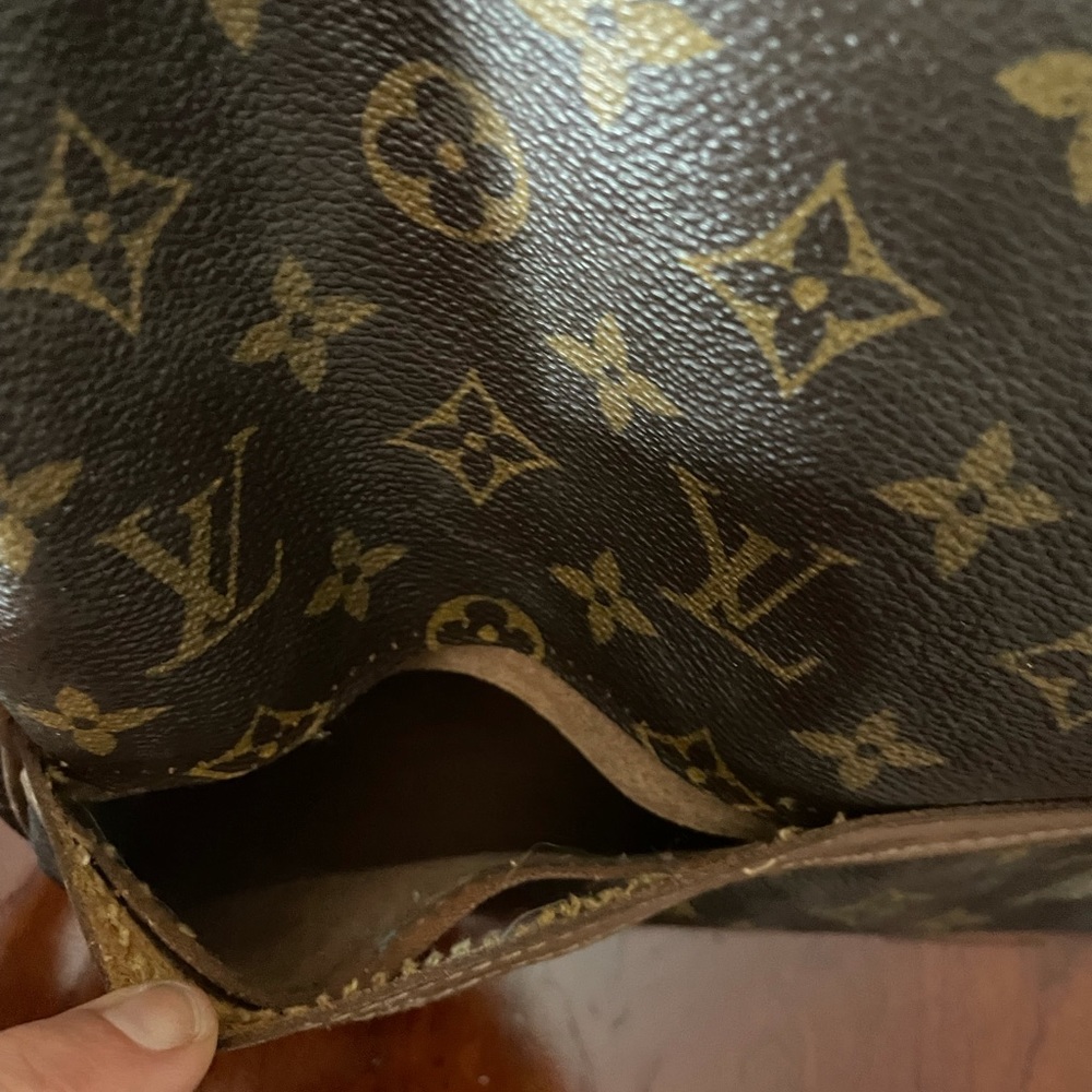 LV handbag